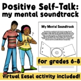 My Mental Soundtrack: About Positive Self-Talk