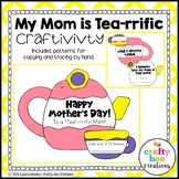 Mother's Day Craft | Mother's Day Activity | Writing | Mot