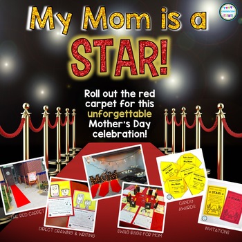 Preview of Mother's Day Celebration and Activities | Hollywood Theme