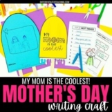 Mothers Day Craft: Poetry Writing Activities (Great for Mo