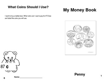 Preview of My Money Book