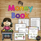 Money Book Activity | Money Worksheet | Money Posters and Songs