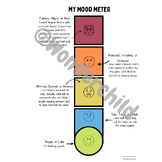 My Mood Meter (With Techniques)