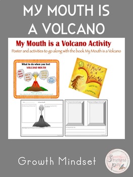 Preview of My Mouth is a Volcano Resources