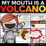 My Mouth is a Volcano | Printable and Digital