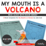 My Mouth is a Volcano Read Aloud Book Companion | Printabl