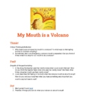 My Mouth is a Volcano discussion prompt