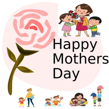 Preview of My Mum - Beautiful Happy Mother's Day Poems - Poetry inc. audio recordings