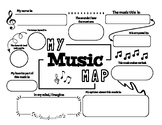 My Music Map