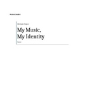 My Music, My Identity