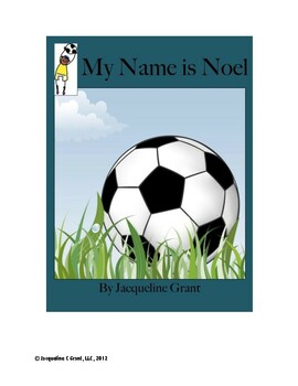 Preview of My Name is Noel: Teaching Empathy Through Literature