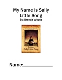 My Name is Sally Little Song by Brenda Woods