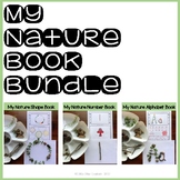 My Nature Book BUNDLE