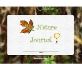 My Nature Journal (3rd-4th)