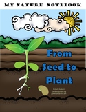My Nature Notebook: From Seed to Plant