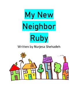 Preview of My New Neighbor Ruby - Short Story