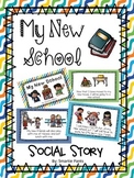 My New School Social Story