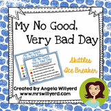 Back to School Ice Breaker - My No Good, Very Bad Day - us