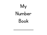 My Number Book!