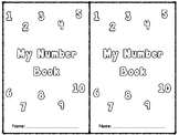 My Number Book