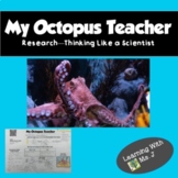 My Octopus Teacher Research