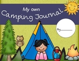 My Own Camping Journal