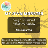 My Own Monster - Song Discussion & Reflective Activity