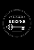 My Password Keeper | Organizer | Password Tracker