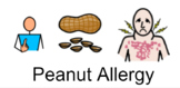 My Peanut / Tree Nut ALLERGY Social Story PDF