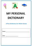 My Personal Dictionary