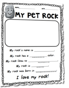 My Pet Rock