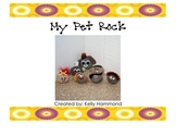 My Pet Rock Writing and Frayer Model