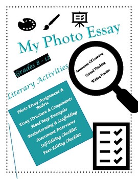 photo essay assignment pdf