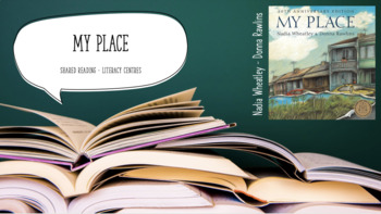 Preview of My Place by Nadia Wheatley - Shared Reading Unit of Work