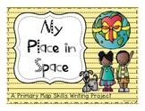 My Place in Space: A Primary Map Skills Writing Project