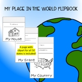 My Place in the World Flipbook