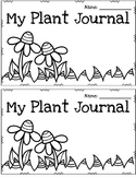 My Plant Journal