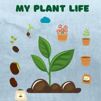 Preview of My Plant Life
