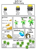 My Pot of Gold Construction Company Project: St. Patrick's Day!
