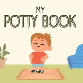 My Potty Book (Special Needs Social Stories)