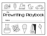 My Prewriting Playbook - An Active Learning Journal Printable