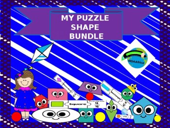 Preview of My Puzzle Bundle