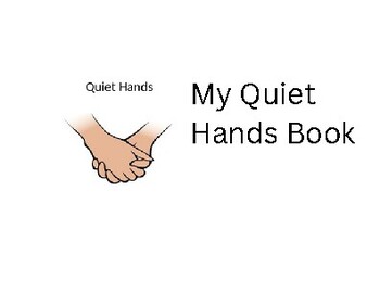 Preview of My Quiet Hands Book