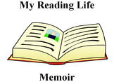 My Reading Life Memoir - Autobiography - College Essay/Per