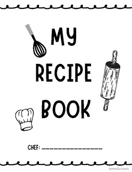 Preview of My Recipe Book