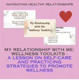My Relationship With Me: Self-Care (Healthy Relationships 
