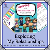 My Relationship Workbook - 24 Page Workbook (Protective Be