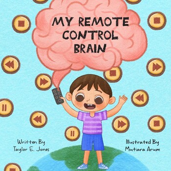 Preview of My Remote Control Brain E-Book