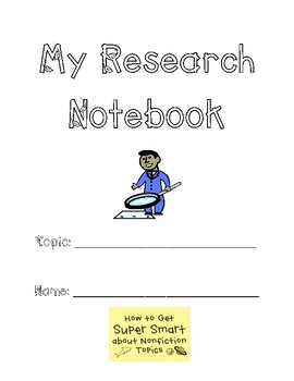 Preview of My Research Notebook