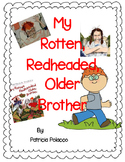 My Rotten, Redheaded Older Brother by Patricia Polacco